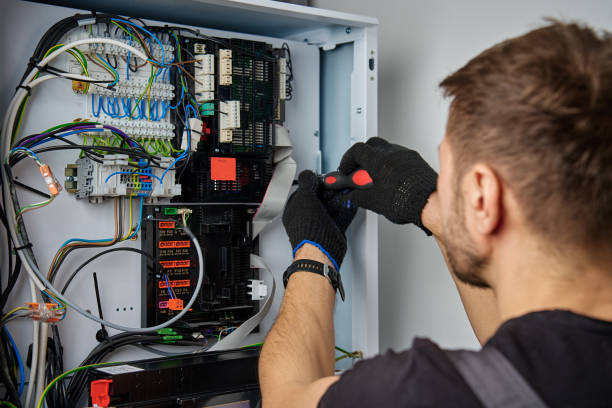 Licensed Electrical Panel Upgrade service in Toast, NC - No Joke electrician
